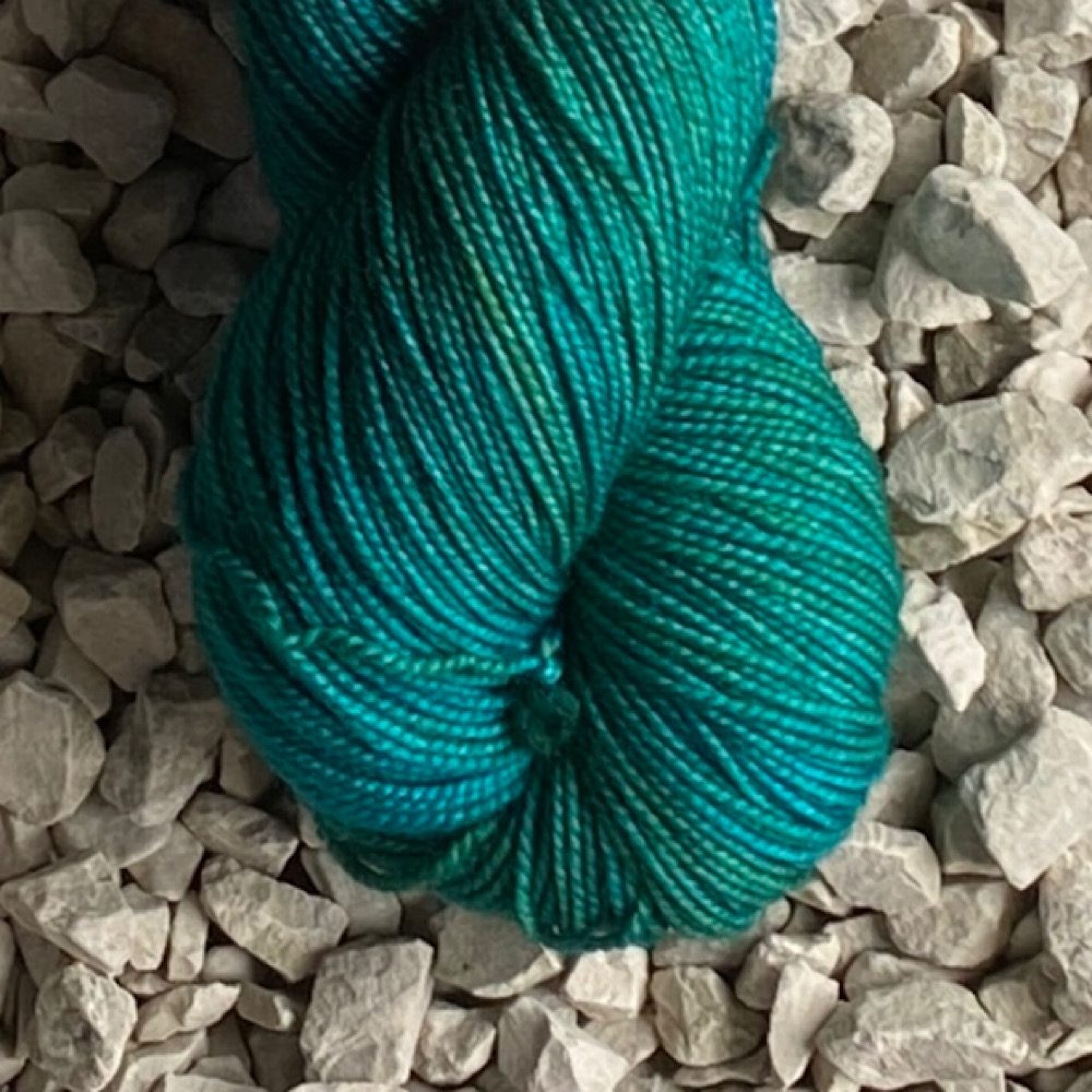 Merino/Nylon 'Jungle Twist' - Image 2