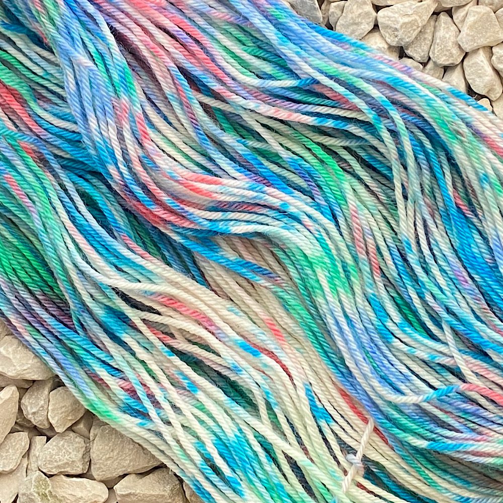 100% BFL DK Wool 'Angoulême' - Image 3