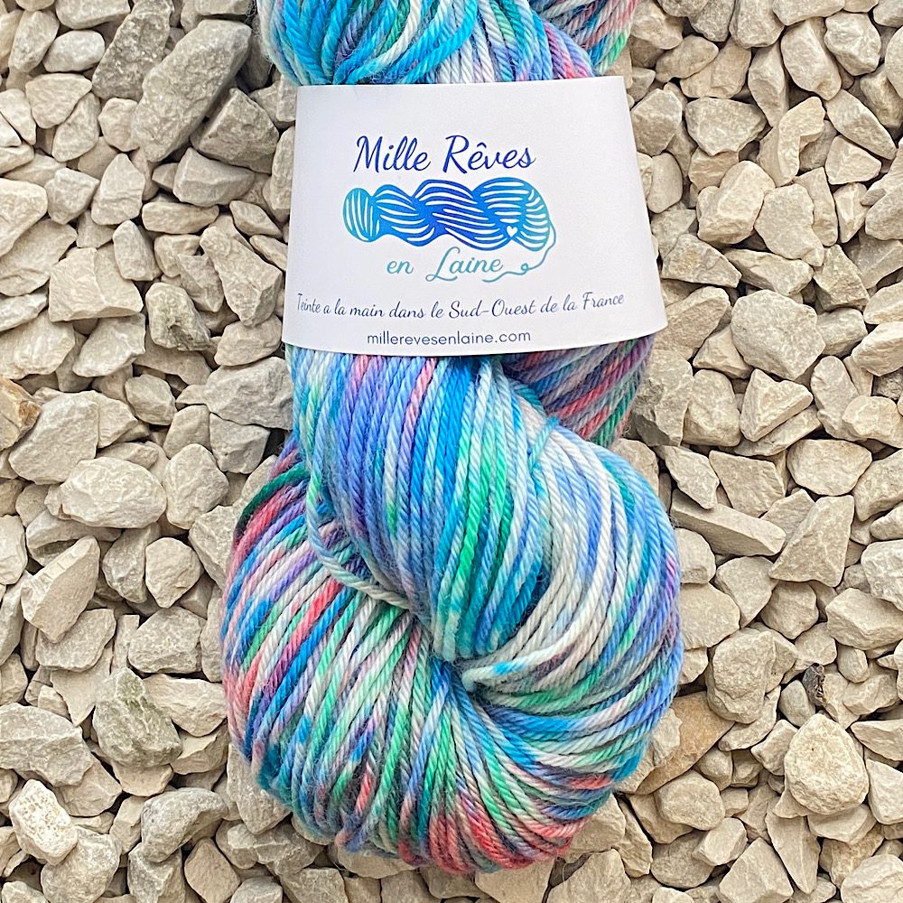 100% BFL DK Wool 'Angoulême' - Image 2