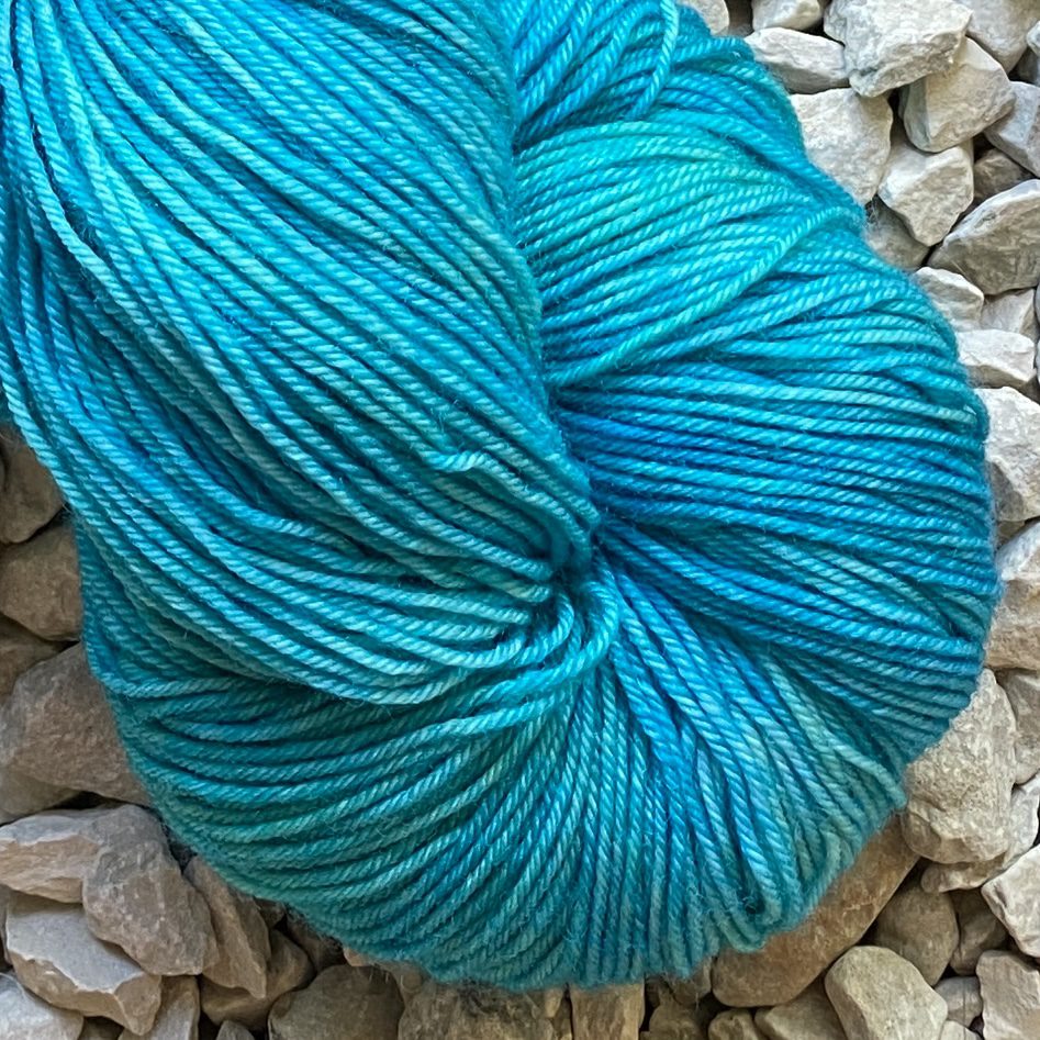 Merino/Nylon 'Sea Dreams' - Image 5