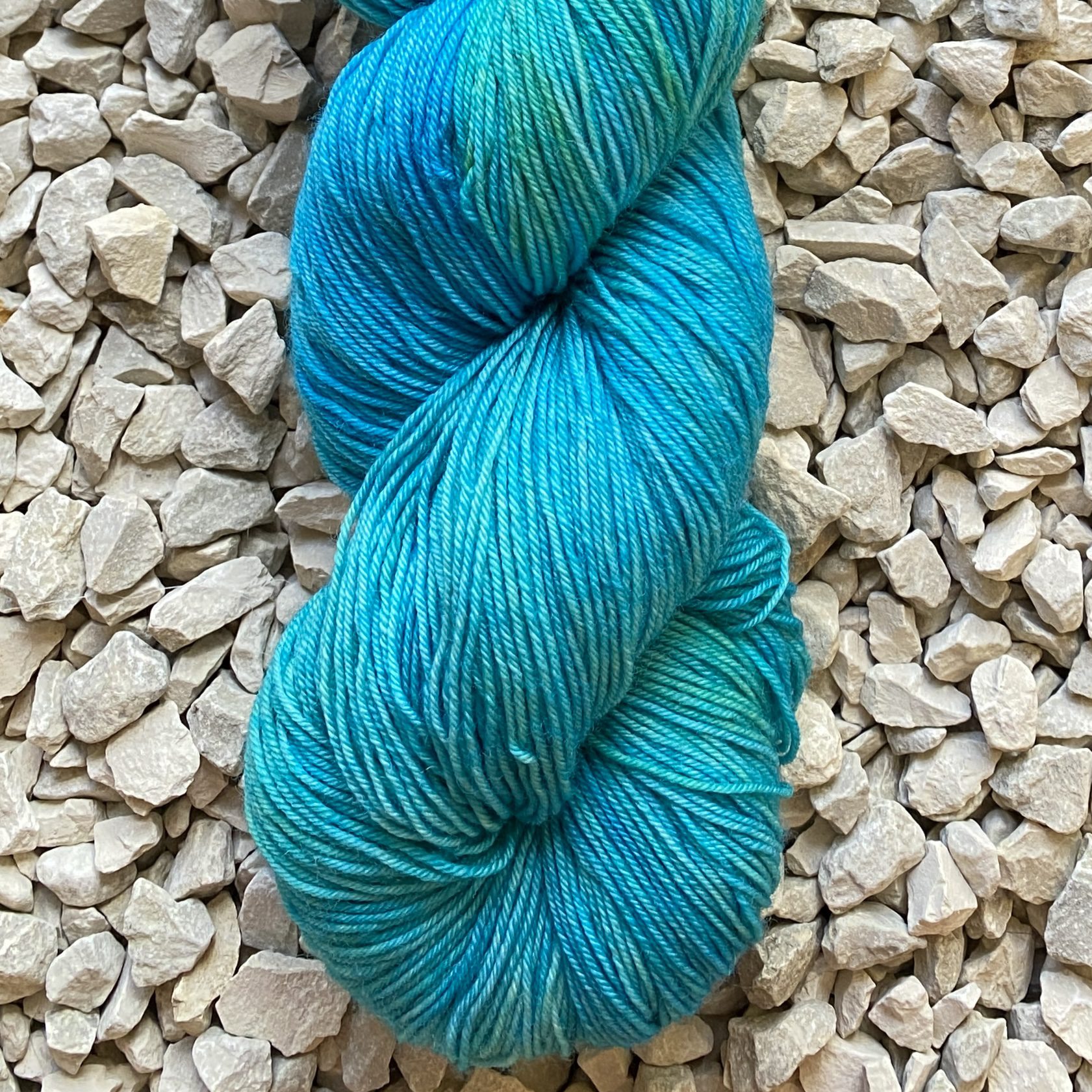 Merino/Nylon 'Sea Dreams' - Image 4