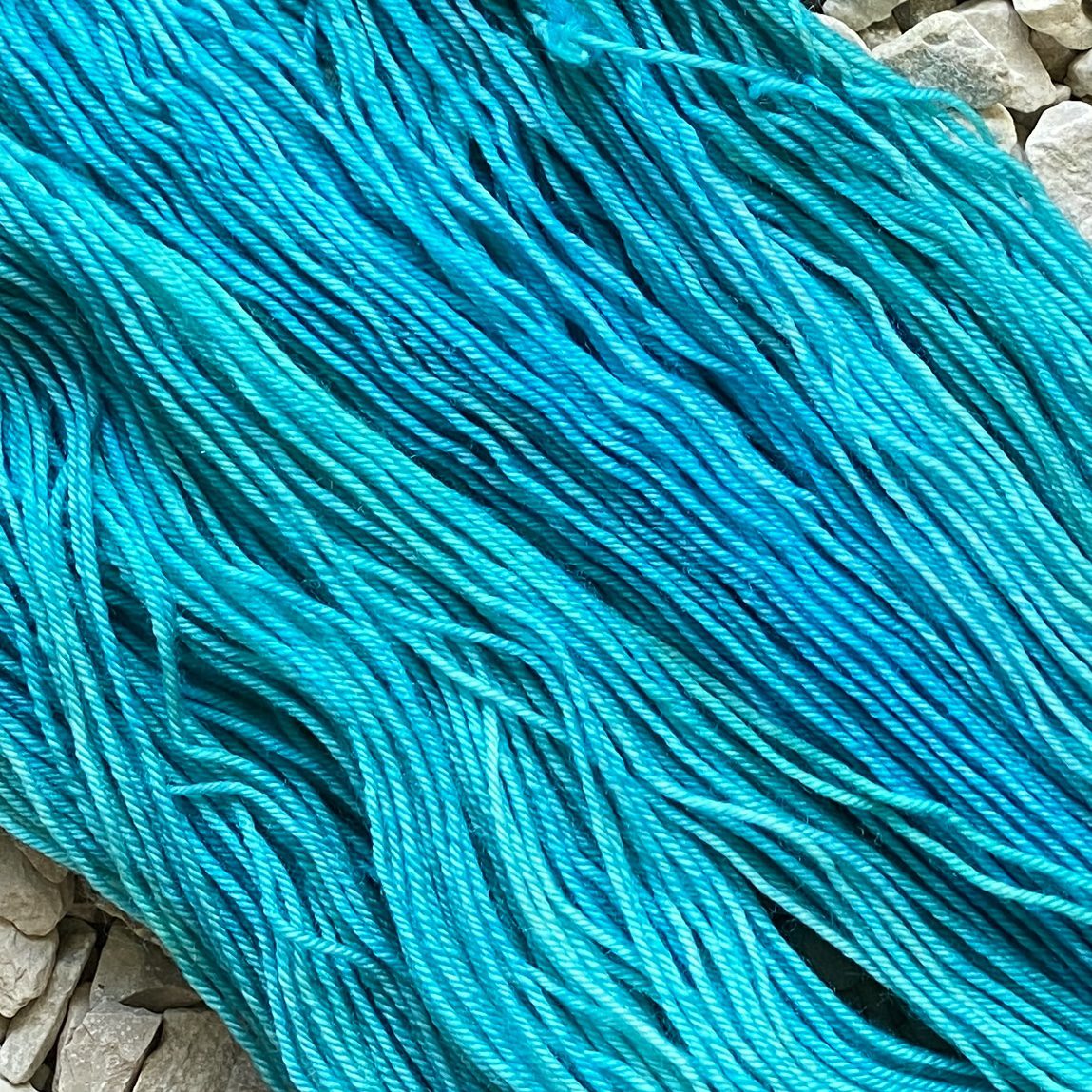 Merino/Nylon 'Sea Dreams' - Image 3