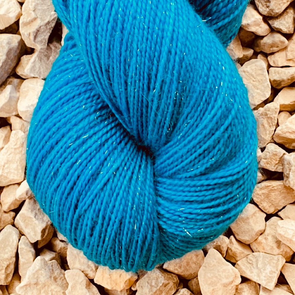 Merino/Nylon Sparkle 'Marina' - Image 5