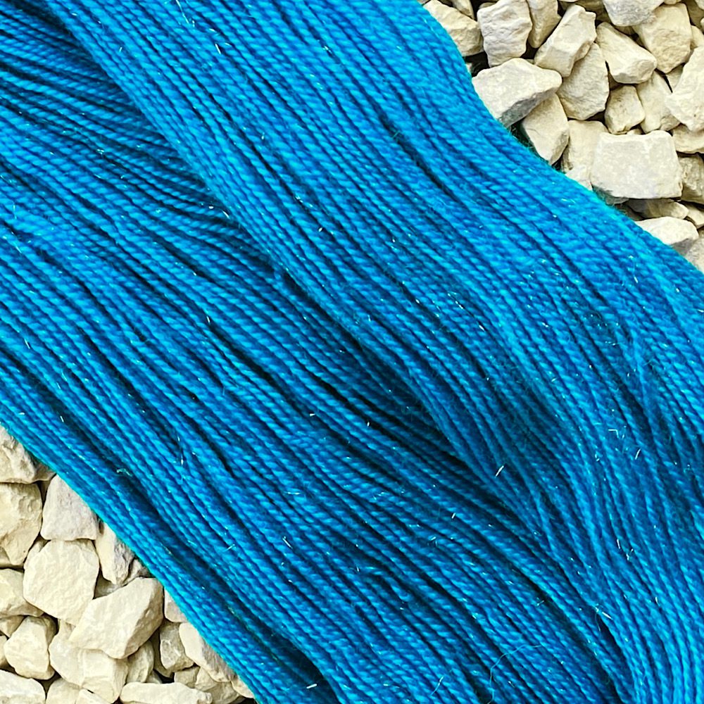 Merino/Nylon Sparkle 'Marina' - Image 4