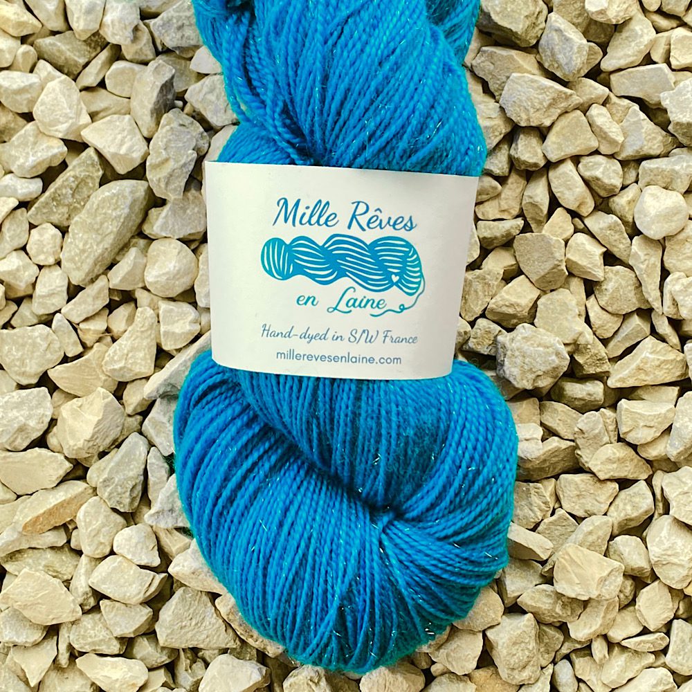 Merino/Nylon Sparkle 'Marina' - Image 3