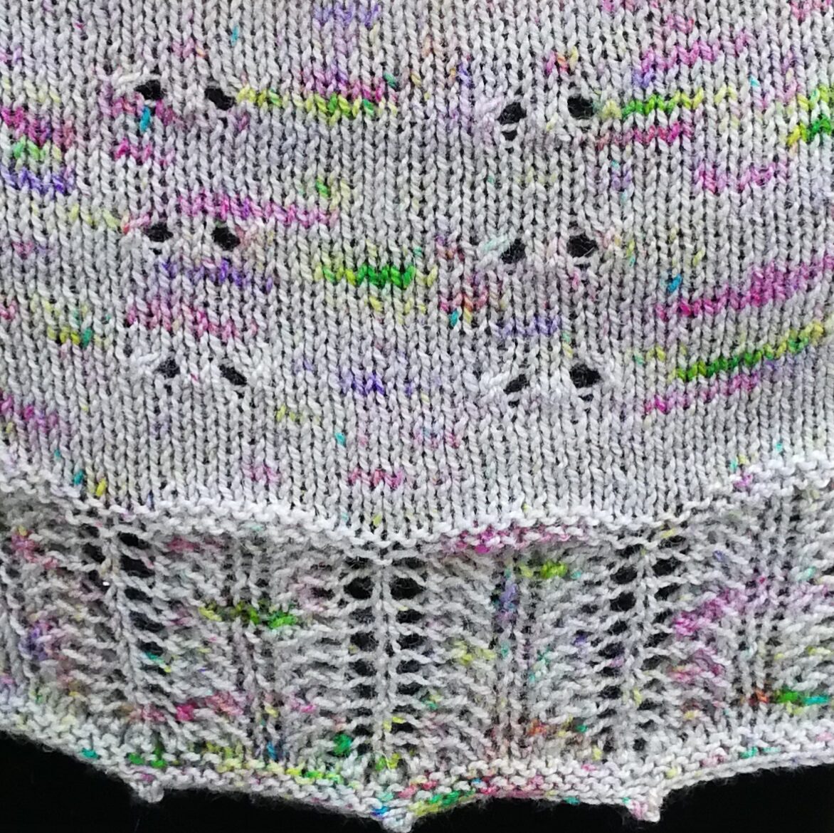 East Beach Shawl Knitting Pattern - Image 2