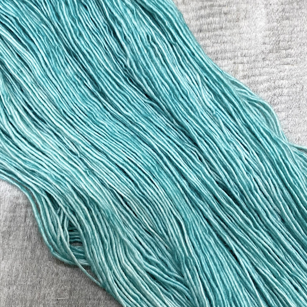 Merino Singles 'Celadon' - Image 3
