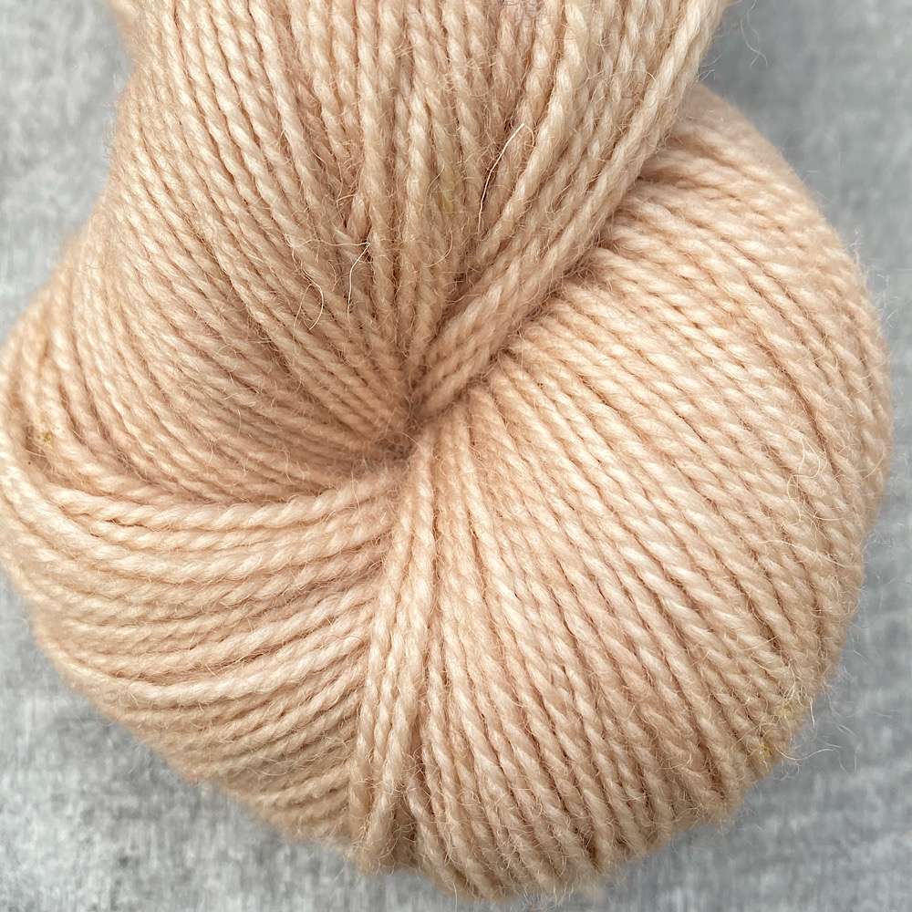 Twisted 100% BFL Wool ‘Latte’ - Image 4