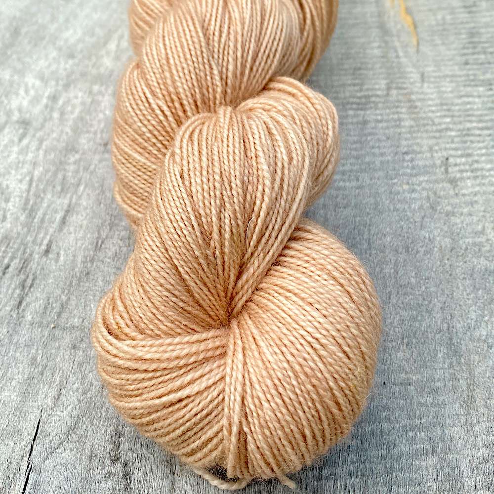 Twisted 100% BFL Wool ‘Latte’ - Image 3