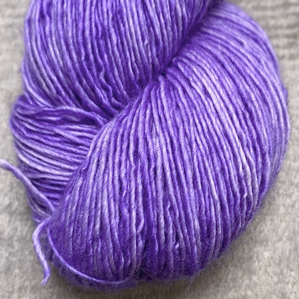 Merino Singles 'Lilac Love' - Image 4