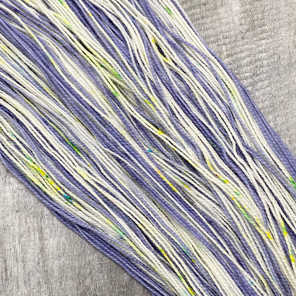 Twisted BFL Wool ‘Lullaby’ - Image 2