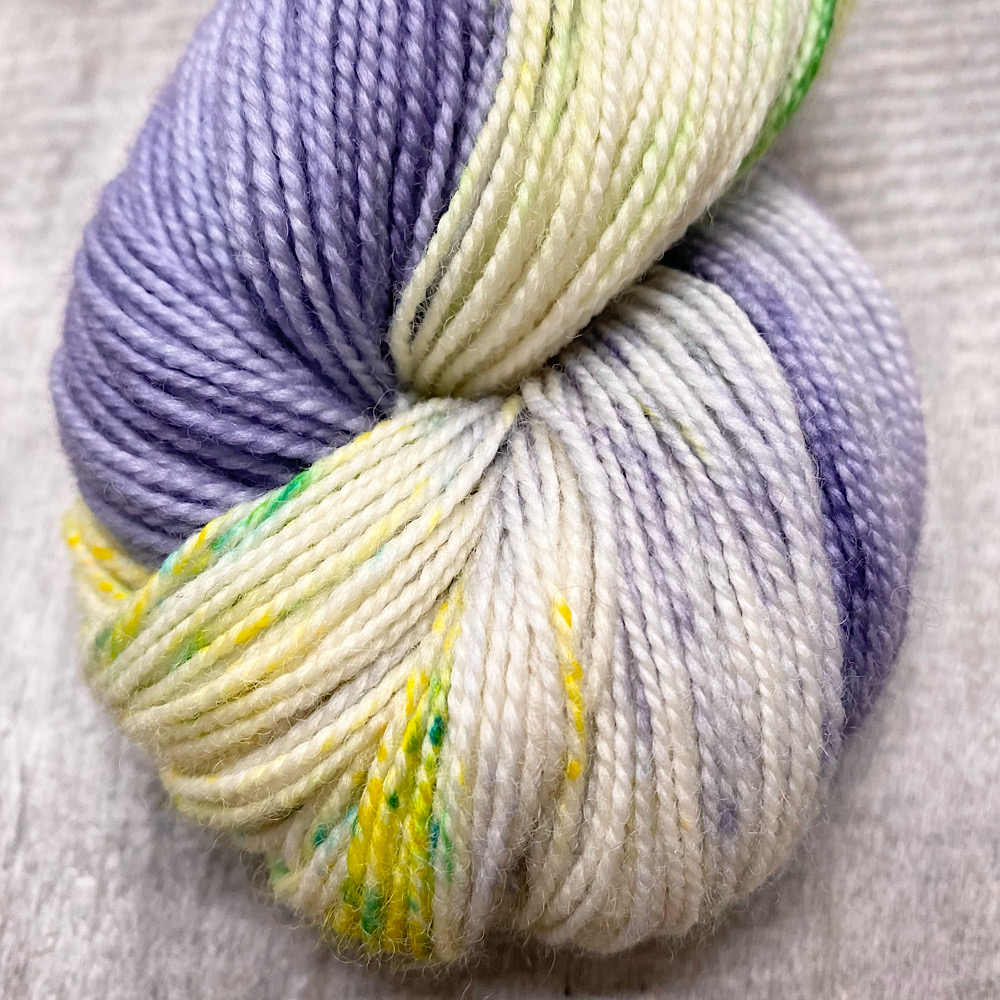 Twisted BFL Wool ‘Lullaby’ - Image 3
