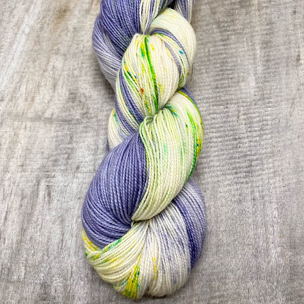 Twisted BFL Wool ‘Lullaby’ - Image 4