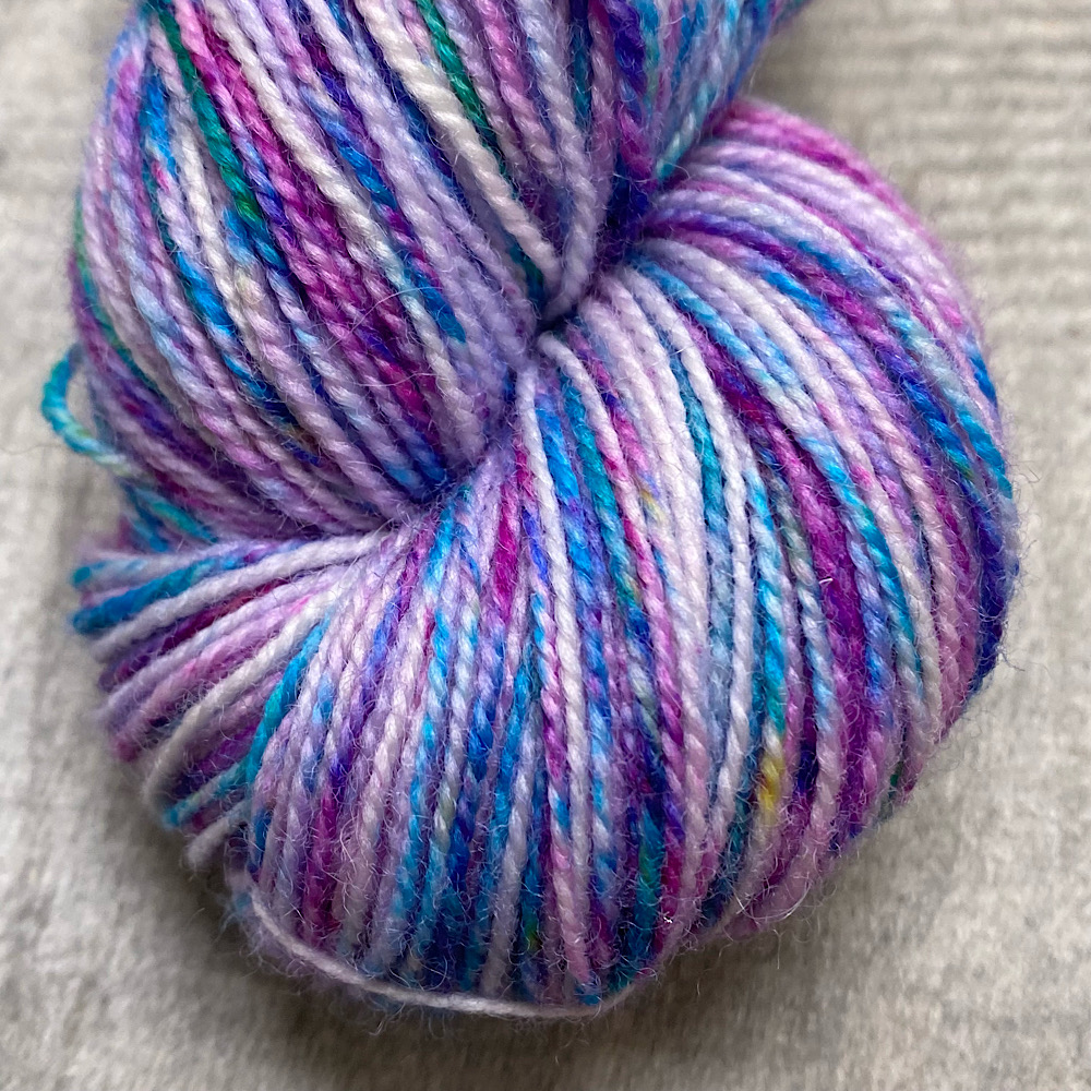 Twisted 100% BFL Wool ‘Pretty Perfect’ - Image 3