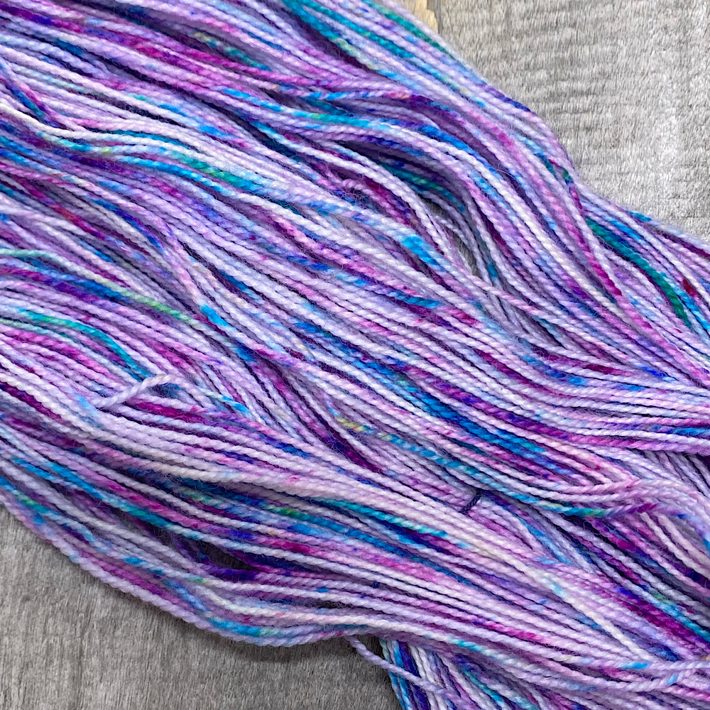 Twisted 100% BFL Wool ‘Pretty Perfect’ - Image 2