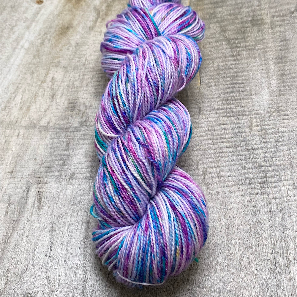 Twisted 100% BFL Wool ‘Pretty Perfect’ - Image 4
