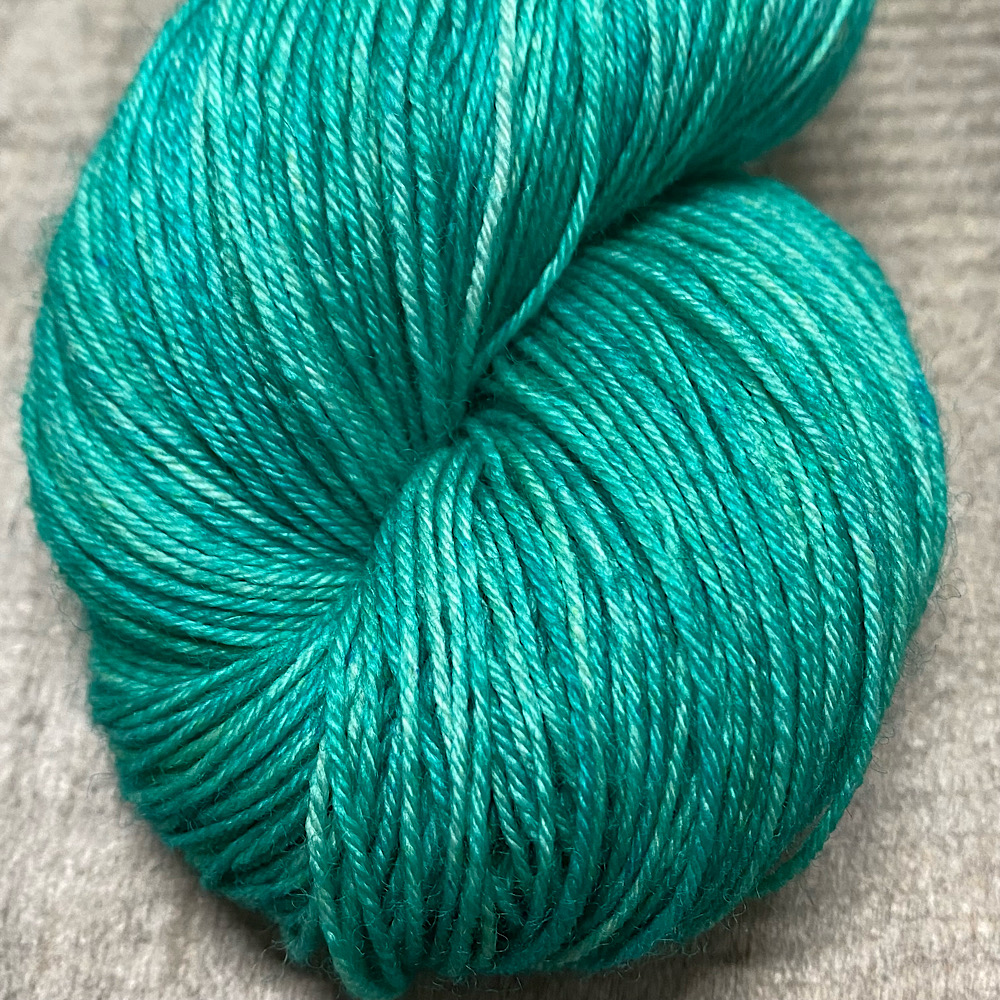 Merino/Nylon ‘Viridian’ - Image 4