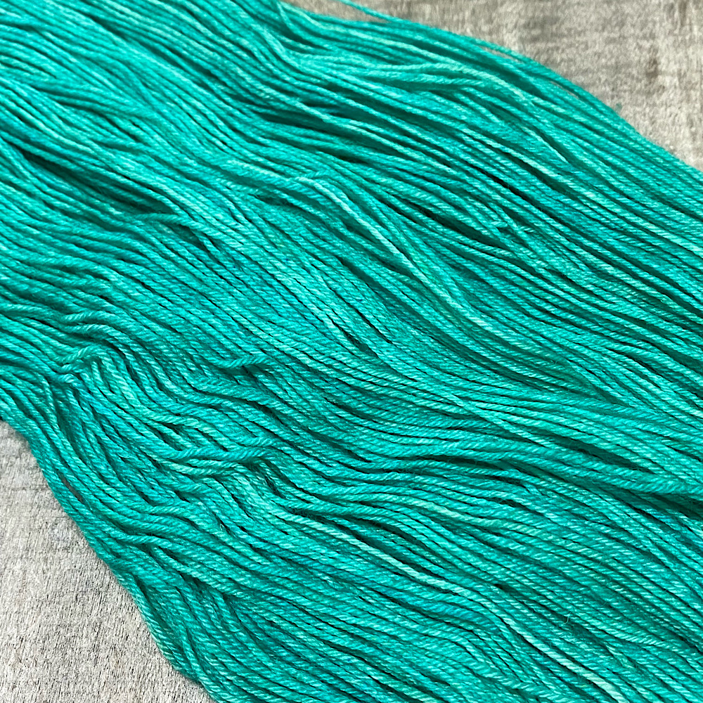 Merino/Nylon ‘Viridian’ - Image 3