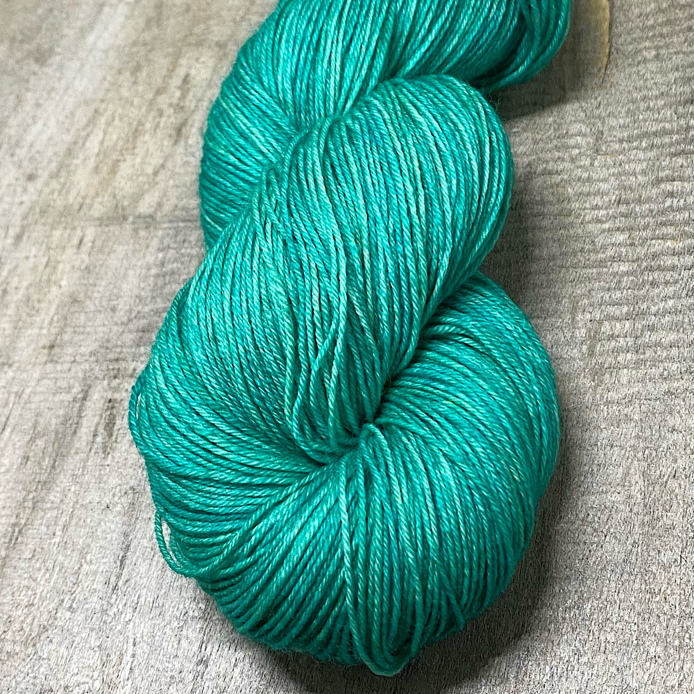 Merino/Nylon ‘Viridian’ - Image 2