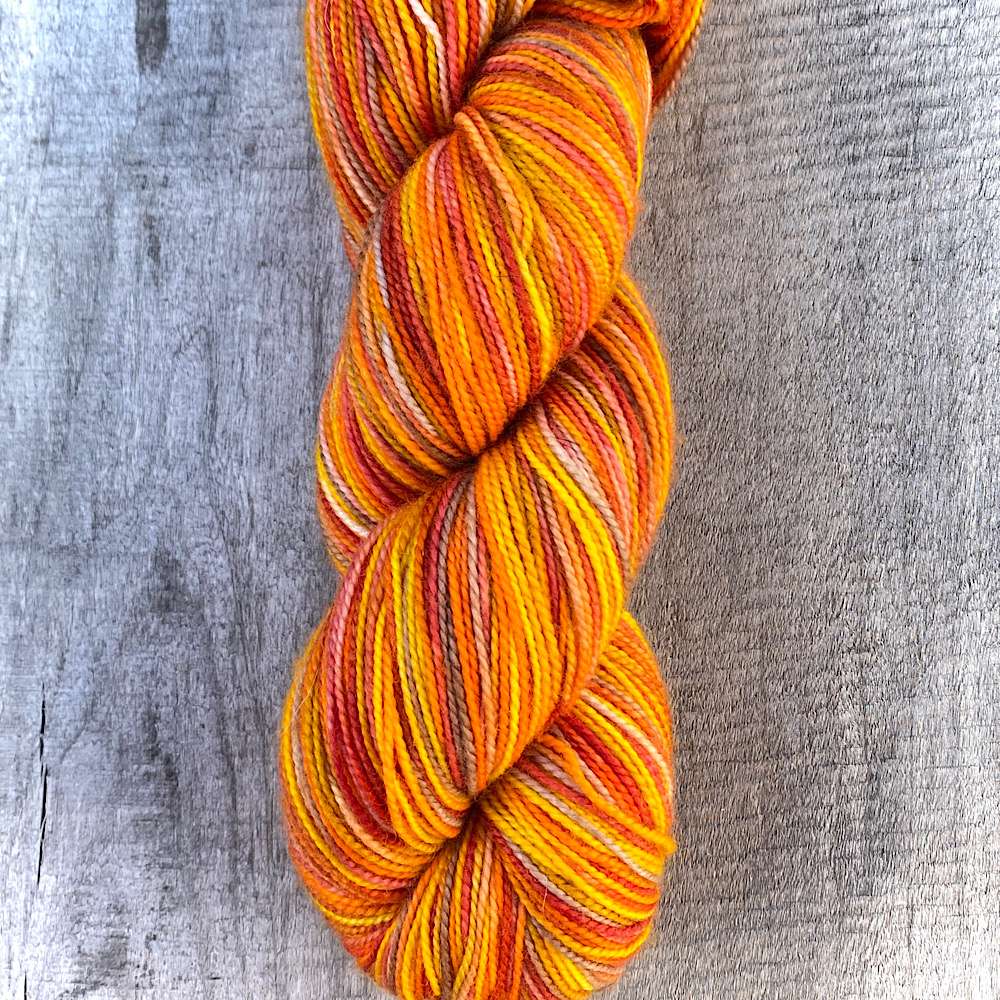 Twisted 100% BFL Wool ‘It's Autumn' - Image 7