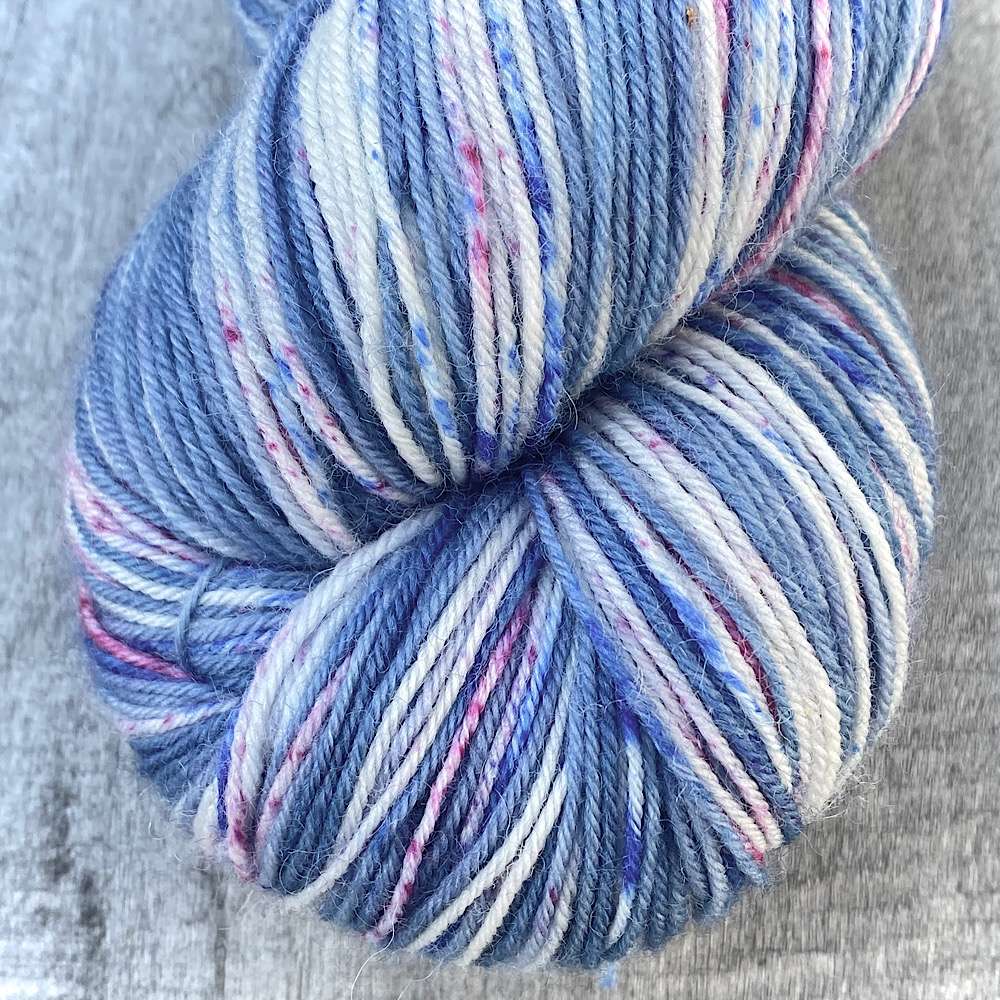 100% BFL Wool 'Deauville' - Image 4