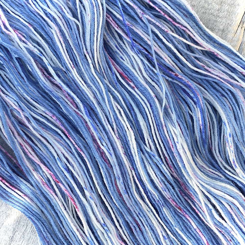 100% BFL Wool 'Deauville' - Image 3