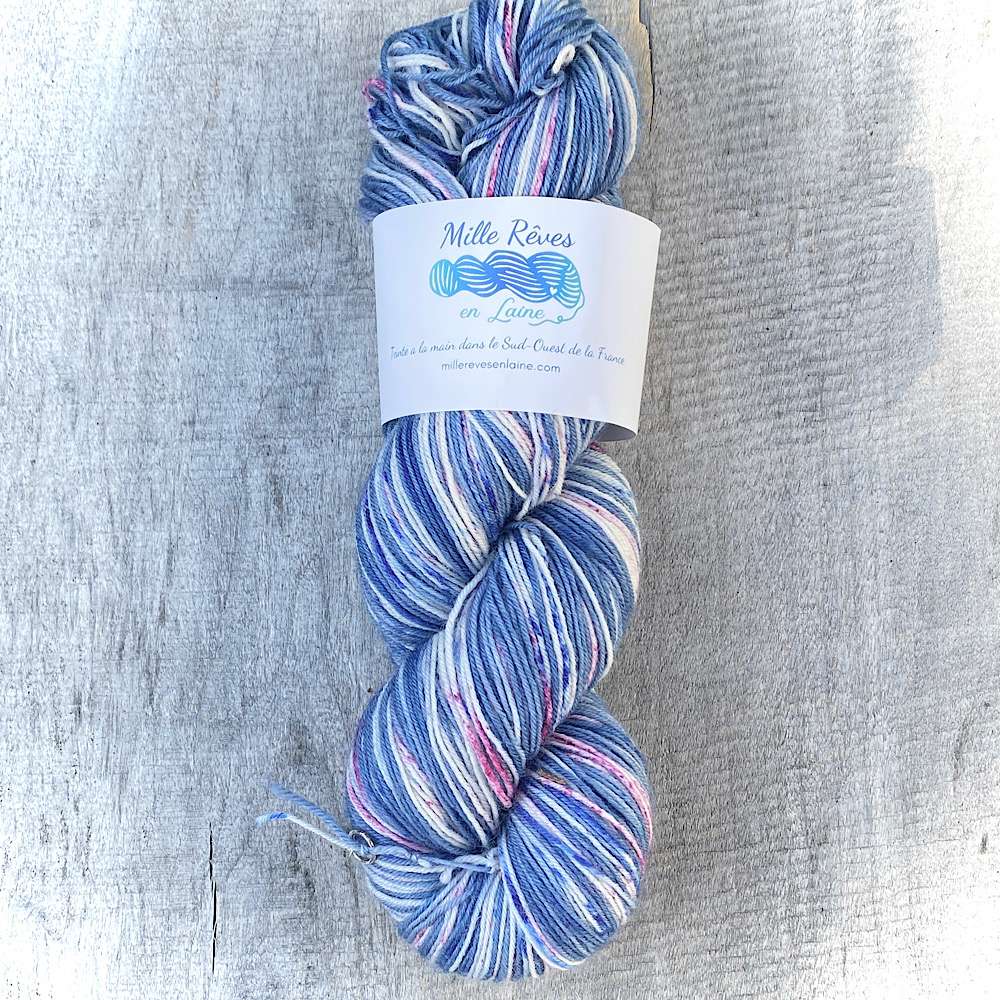 100% BFL Wool 'Deauville' - Image 2