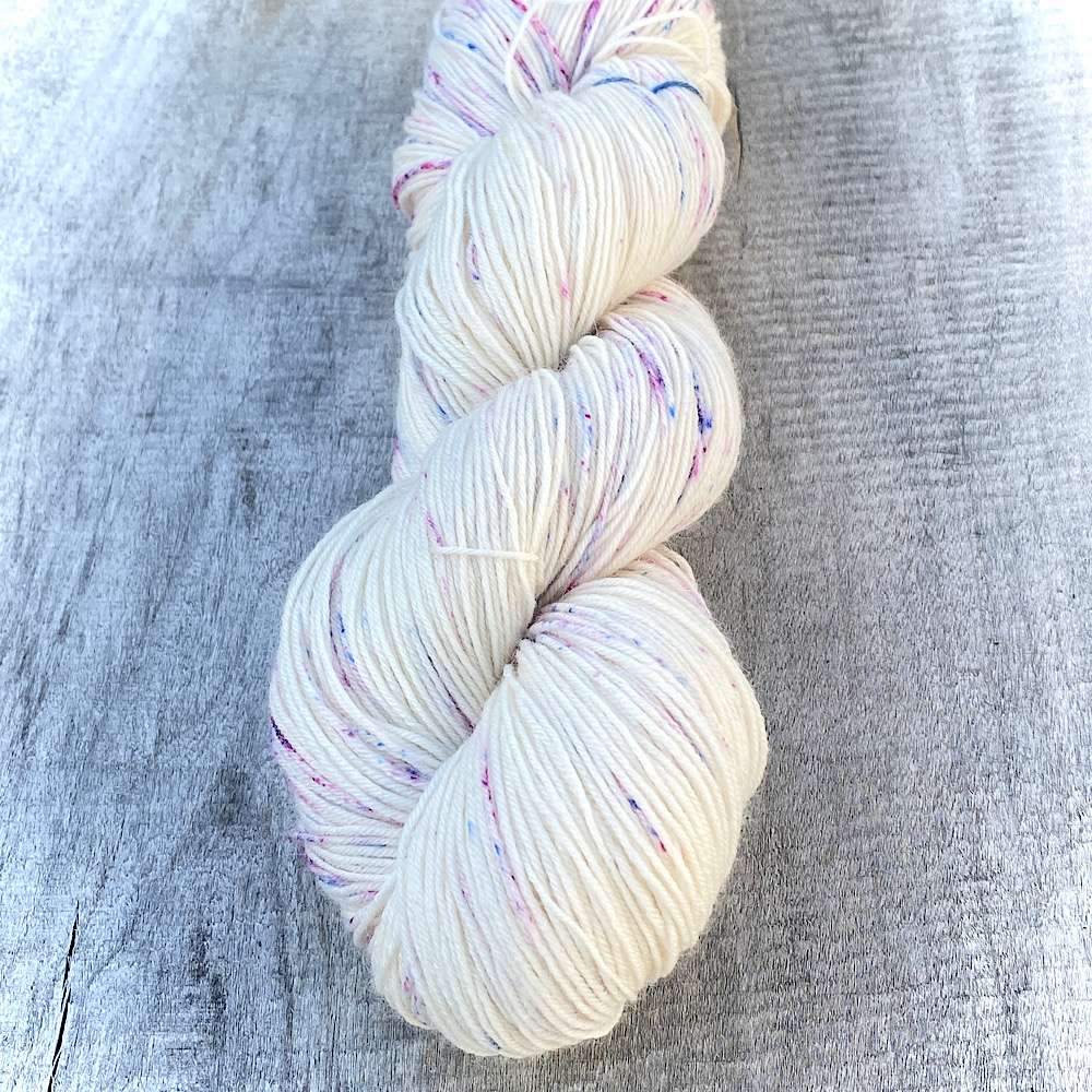 100% BFL Wool 'Little Speckles' - Image 4