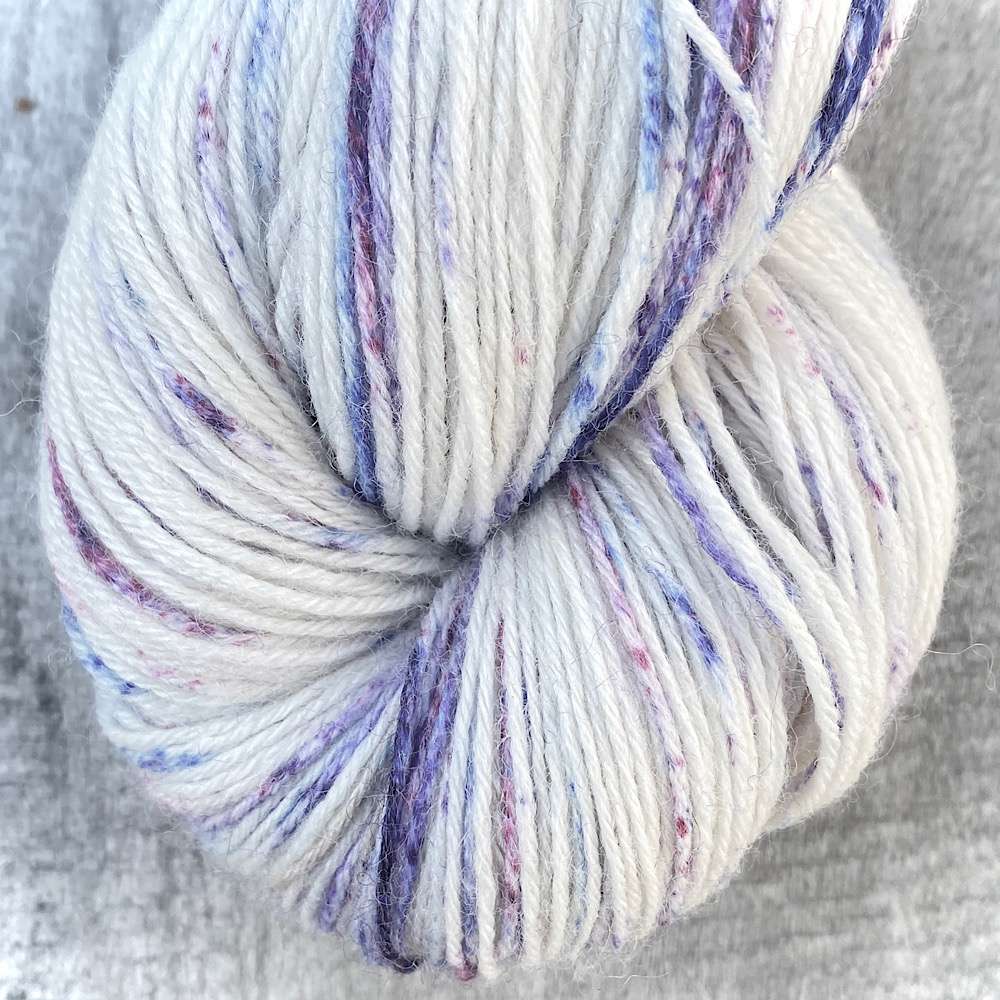 100% BFL Wool 'Multi-Speckles' - Image 5